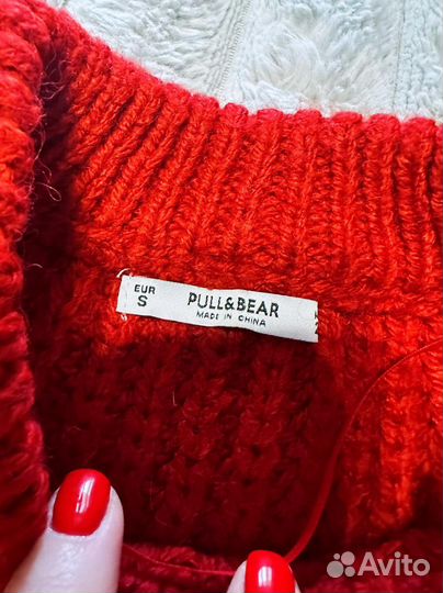 Свитер «Pull&Bear”