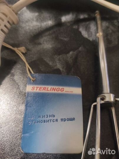 Блендер и миксер