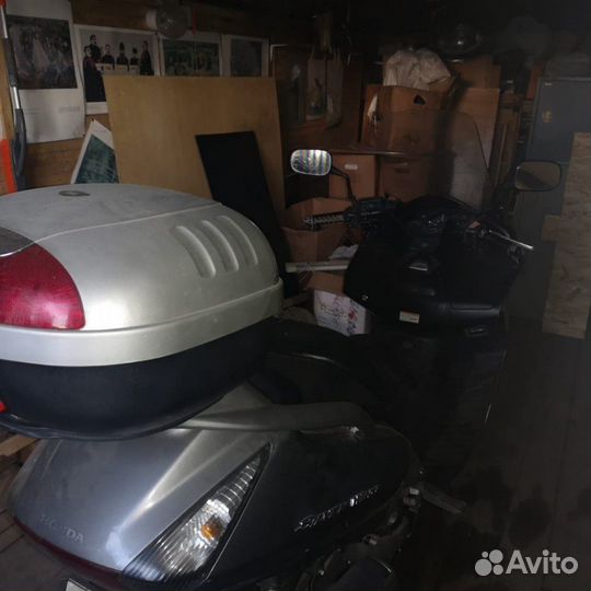 Honda Silver Wing 600, 2003 г.в