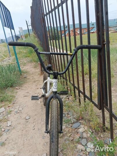 BMX Велосипед atom Ion DLX, 2021