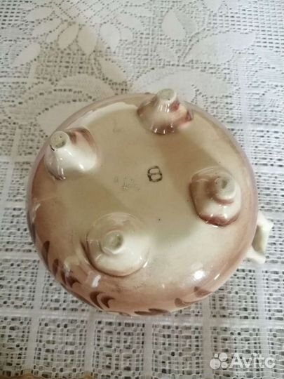 Глиняная посуда