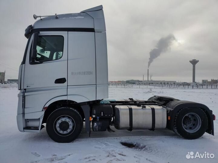 Mercedes-Benz Actros 1848 LS, 2023