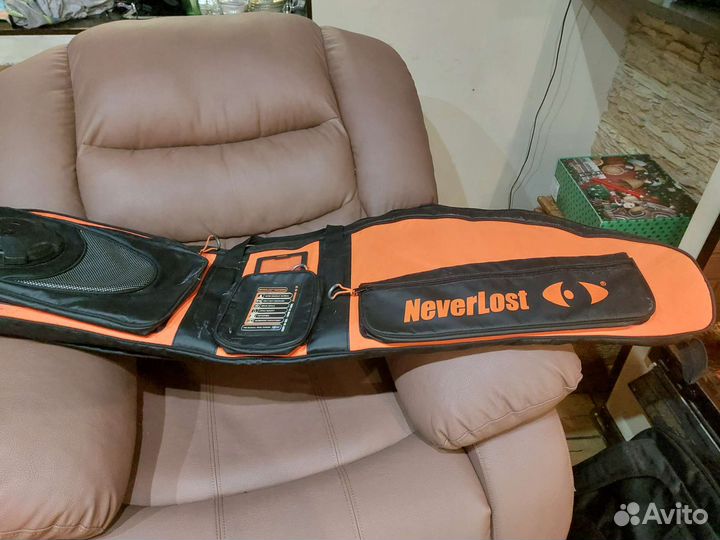 Чехол на ружье