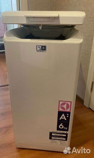 Стиральная машина Electrolux