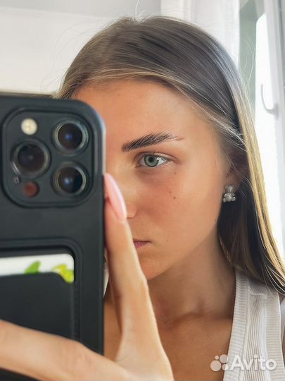 Ламинирование ресниц и бровей