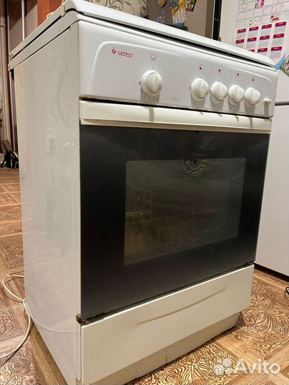 Газовая плита гефест бу 60 см