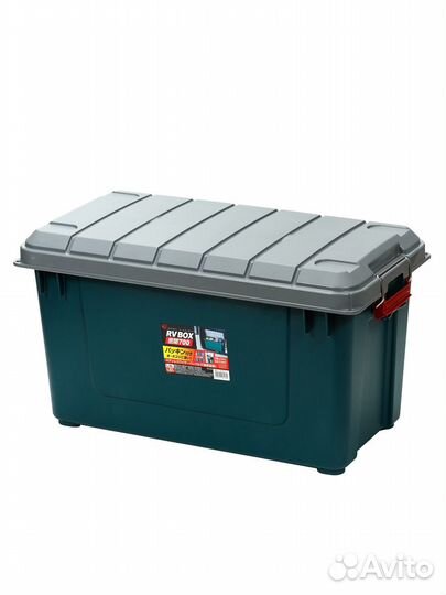 Экспедиционный ящик iris RV BOX 700, 62 литра