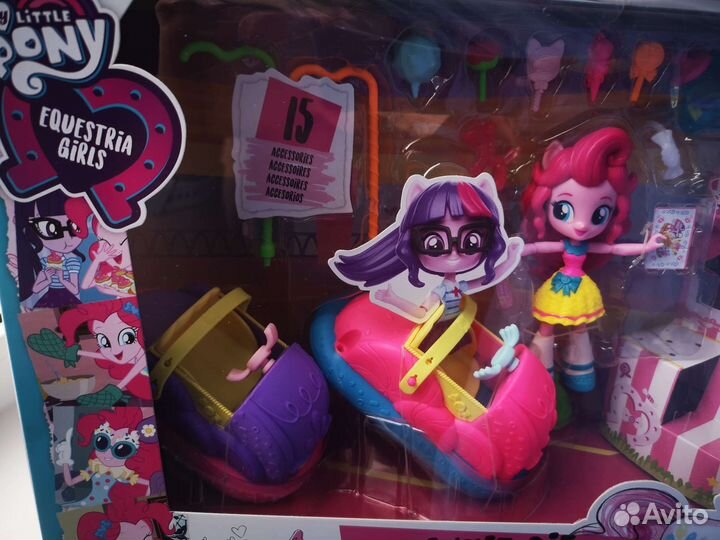 My Little Pony набор