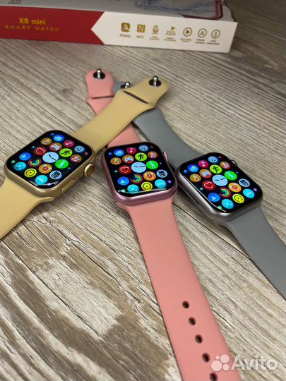 Apple watch 8 mini