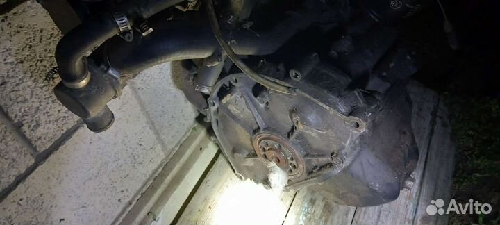 Двигатель Ока