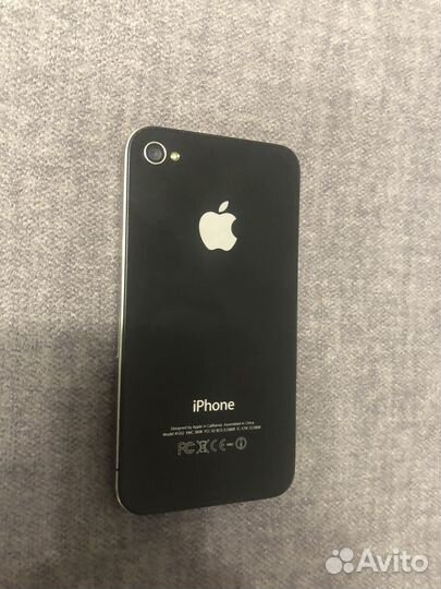 iPhone, 8 ГБ