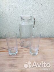 Набор фужеров, посуда