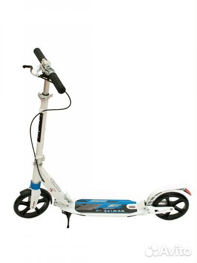 Самокат городской двухколесный ALS-A5S