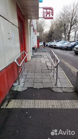 Ограждения из нержавеющей стали