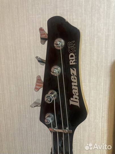 Бас гитара ibanez rdgr RD 300