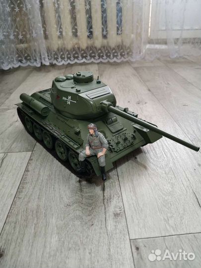 Танк т-34 СССР