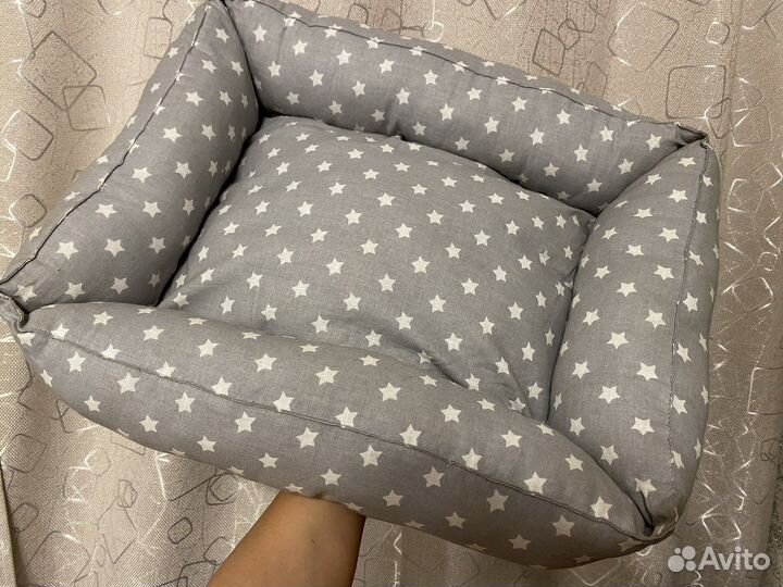 Новая Лежанка для кошек и собак