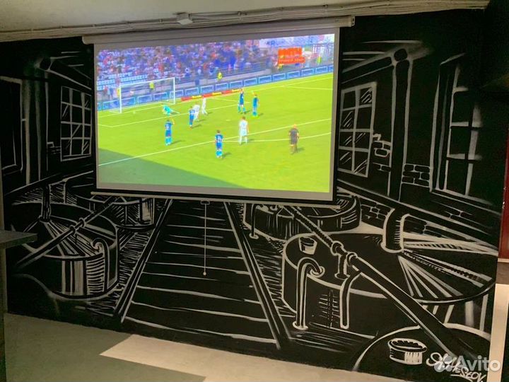 Продается бар