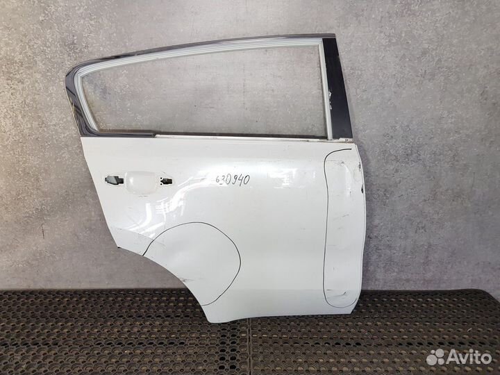 Дверь задняя правая Kia Sportage