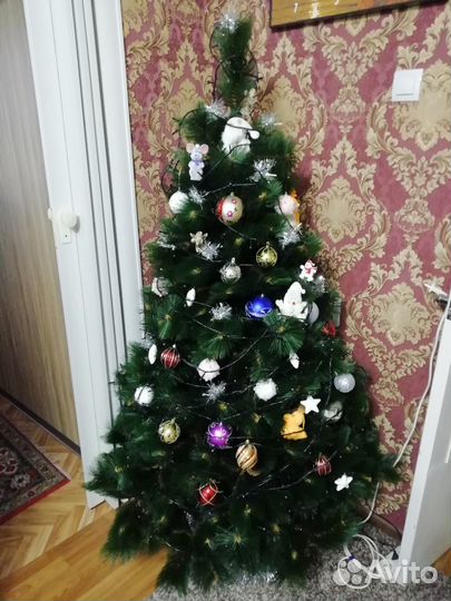 Елка искусственная 180