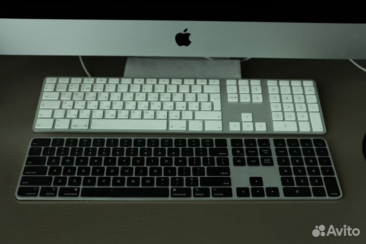 Клавиатура беспроводная Apple Magic Keyboard with