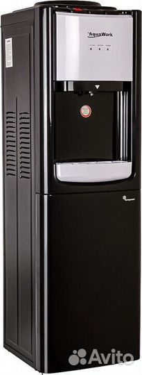 Кулер для воды с холодильником