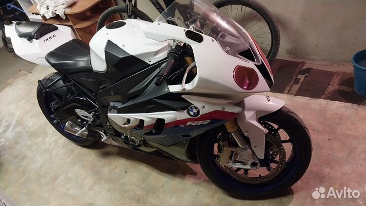 BMW S1000RR
