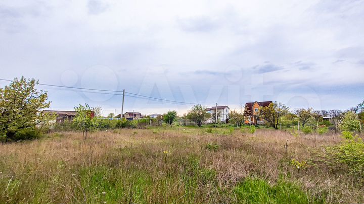 Участок 10 сот. (СНТ, ДНП)