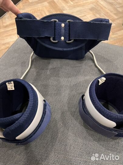 Свош (Swash) 3-4 размер, Швейцария для детей дцп