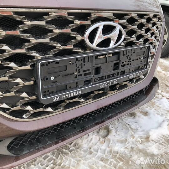 Магнитола Hyundai Solaris Teyes 2/32 с камерой