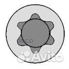 Комплект болтов головки блока цилиндров 1432154