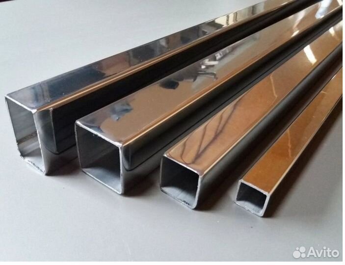 Профтруба 40х20