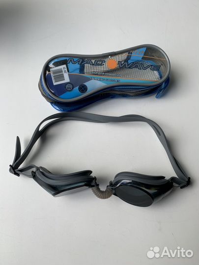 Очки для плавания mad wave