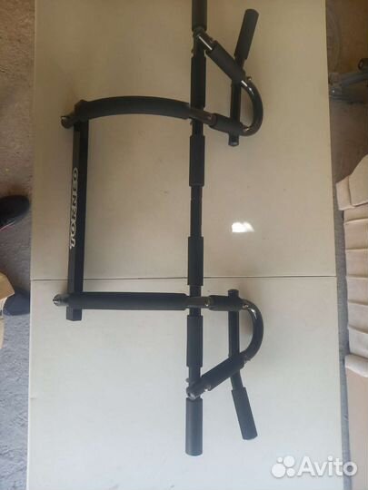 Турник в дверной проем