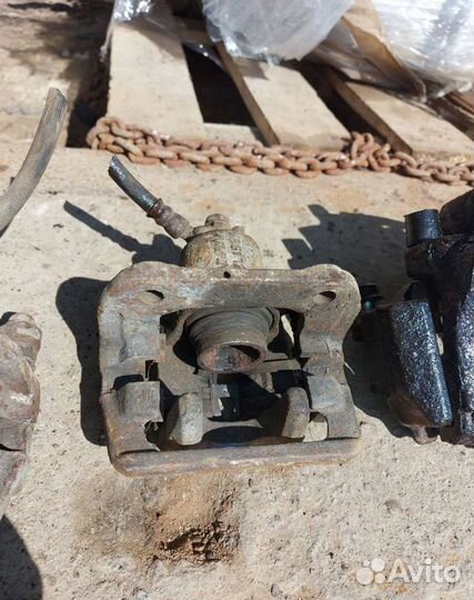 Суппорт тормозной Хонда Аккорд 7