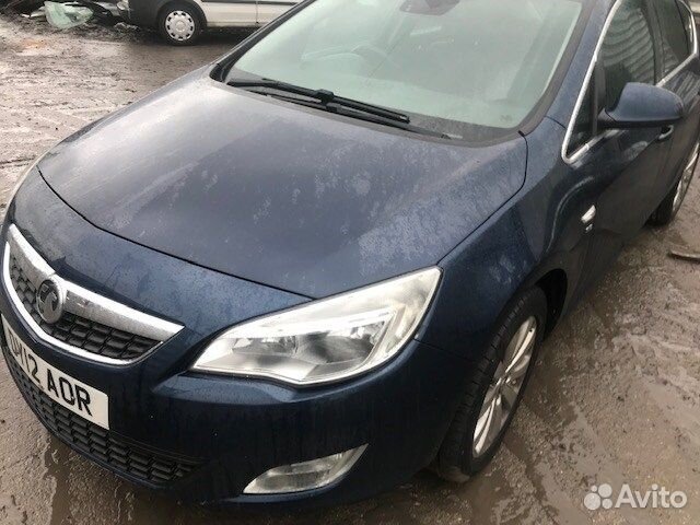Разбор на запчасти Opel Astra J 2010-2017