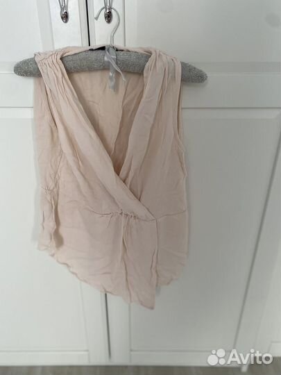 Брендовые вещи пакетом размер S