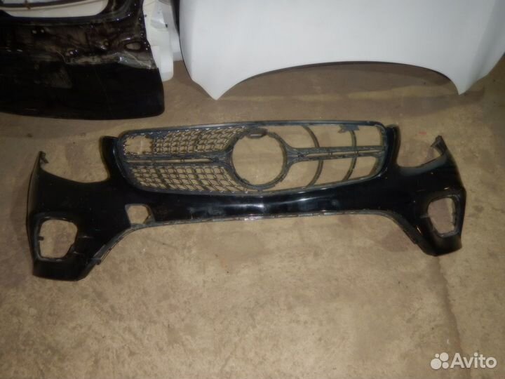Бампер передний Mercedes-Benz GLC-Classe X253 AMG