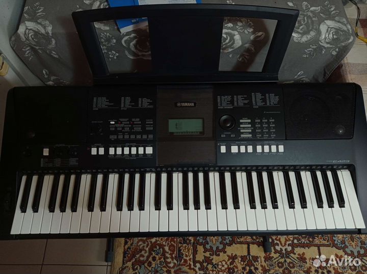 Синтезатор