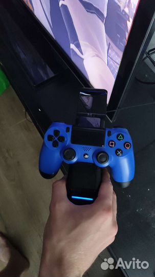 Игровая приставка Sony playstation 4 slim 1 Tb