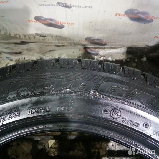 Bridgestone Blizzak Revo GZ 195/55 R15