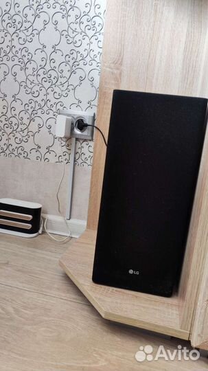 Саундбар lg sl6y