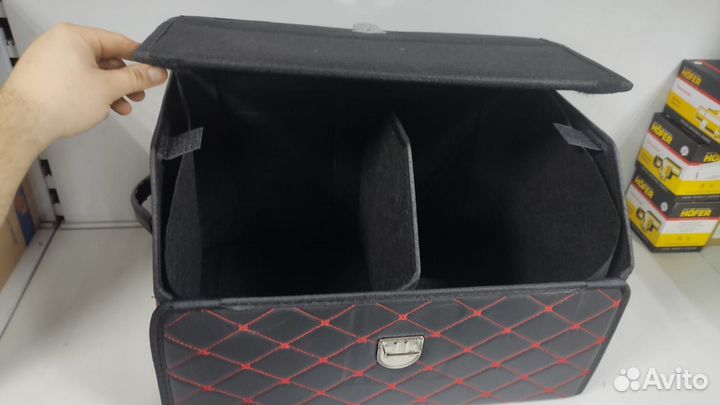 Органайзер в багажник универсальный