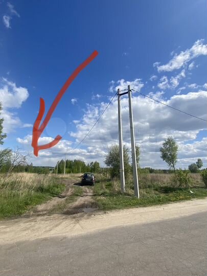 Участок 8 сот. (СНТ, ДНП)