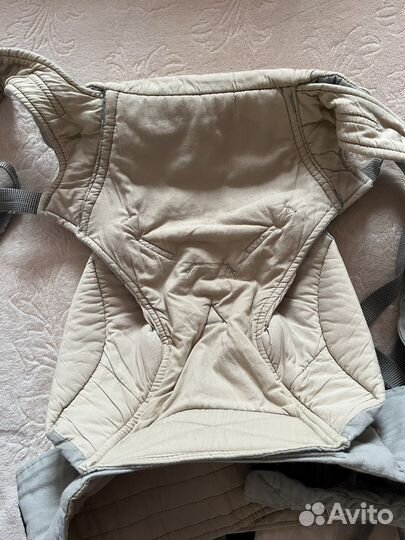 Рюкзак ergobaby