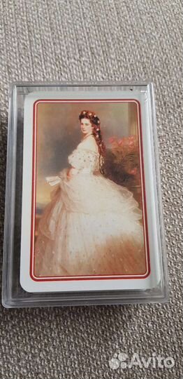 Карты игральные Австрия