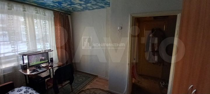 1-к. квартира, 20,5 м², 1/9 эт.