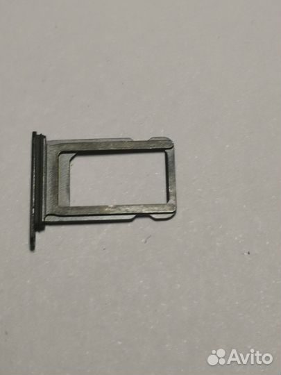 B82 сим лоток iPhone X