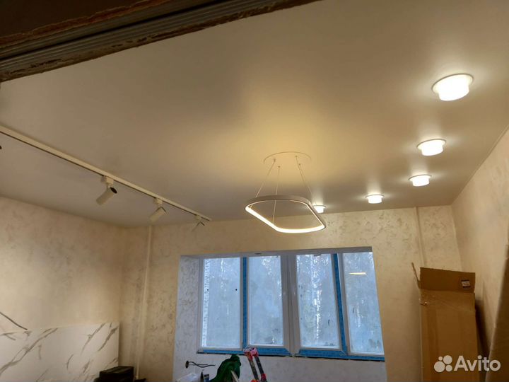 Ремонт, отделка квартир