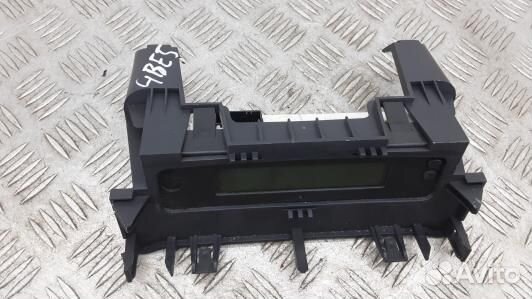 Монитор renault megane 2 (4BE05JA01)